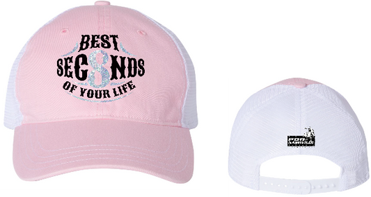 Trucker Cap - Pink